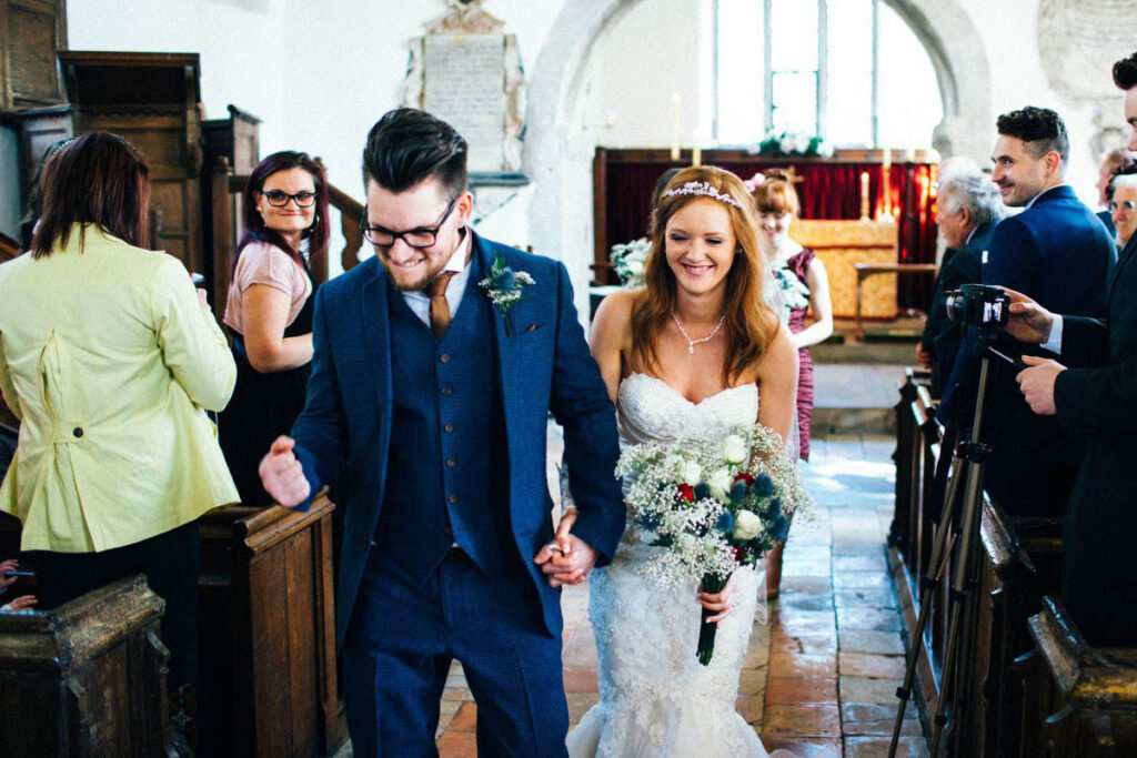 Minstrel Court Cambridge Wedding 34