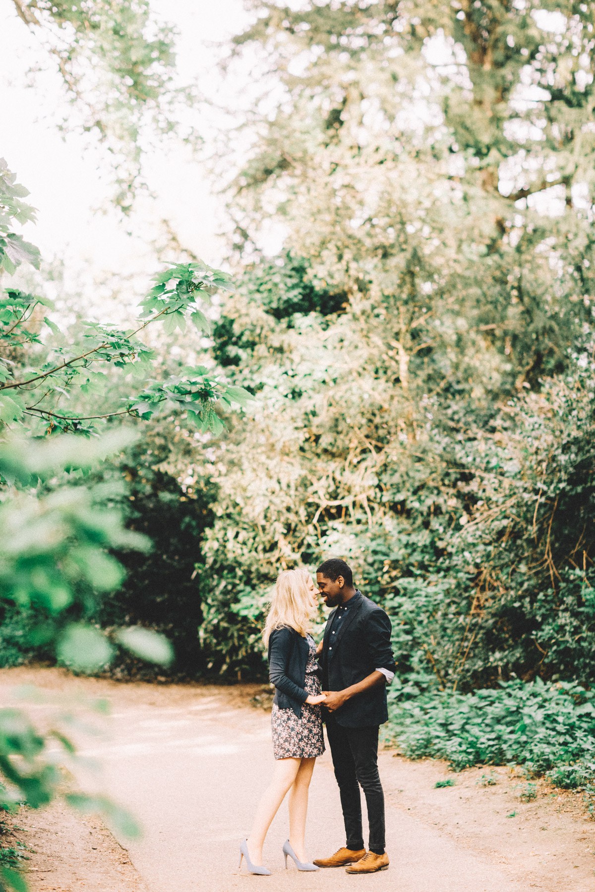 Chiswick House And Gardens Engagement Session 1 2