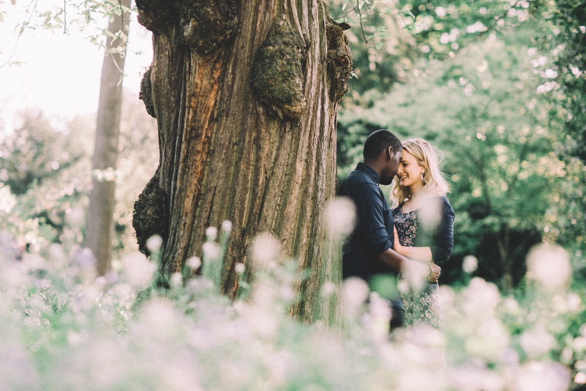 Chiswick House And Gardens Engagement Session 12 1