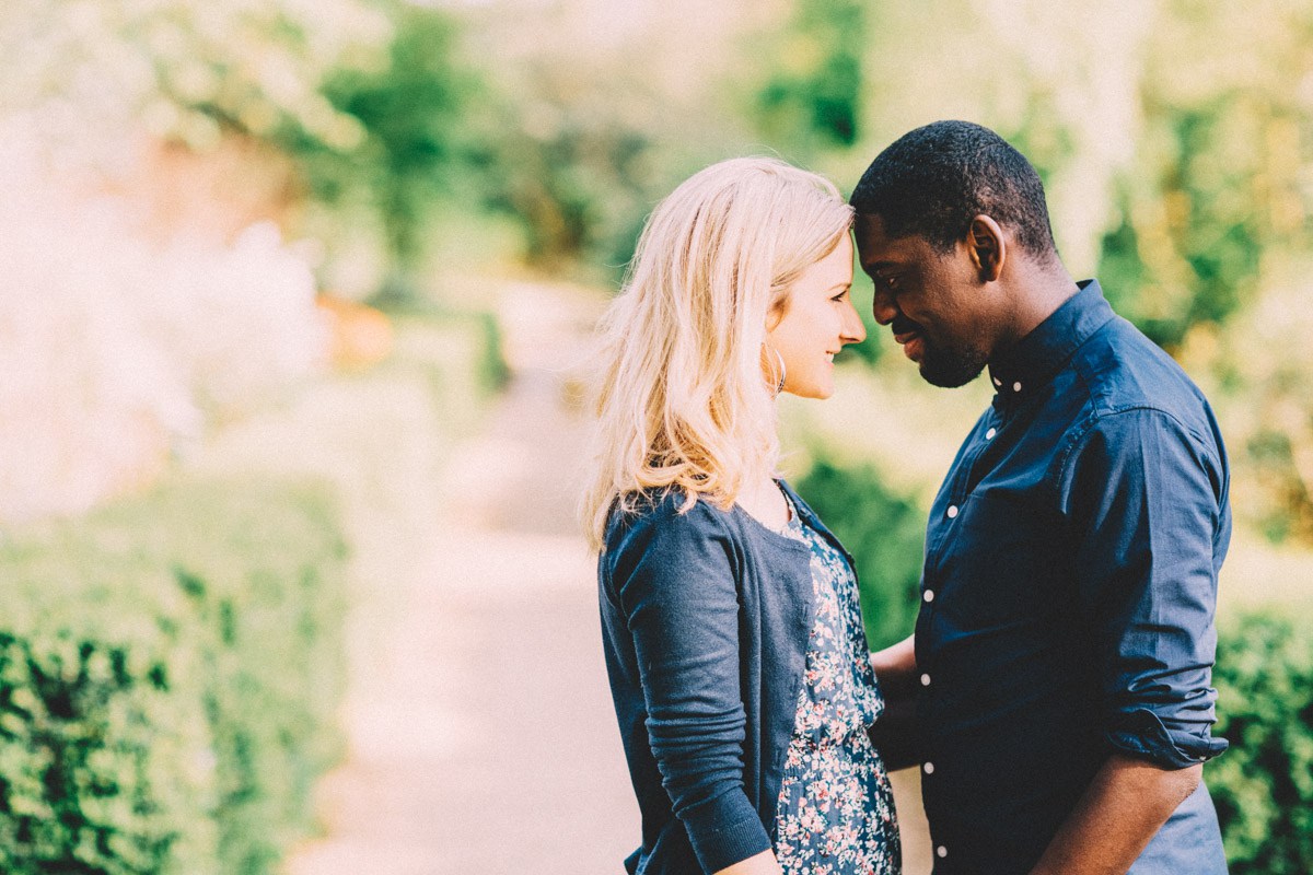 Chiswick House And Gardens Engagement Session 5