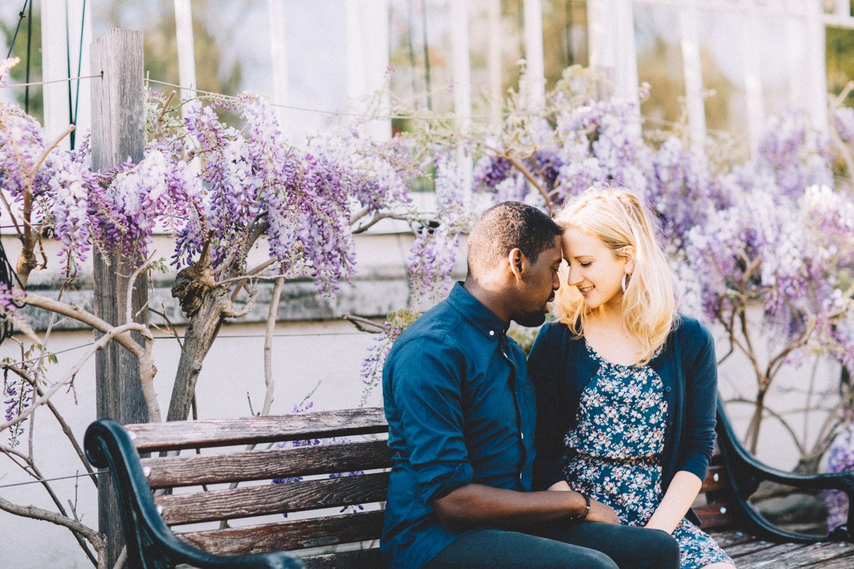 Chiswick House And Gardens Engagement Session 8