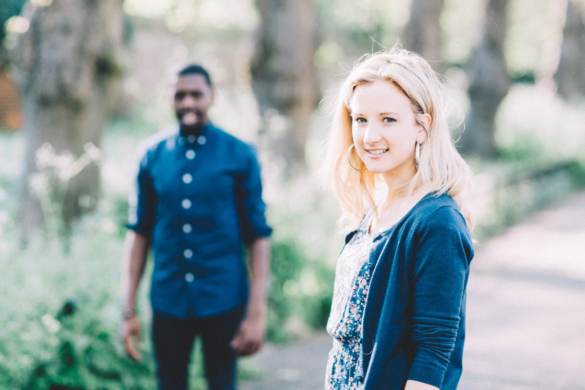 Chiswick House And Gardens Engagement Session 9