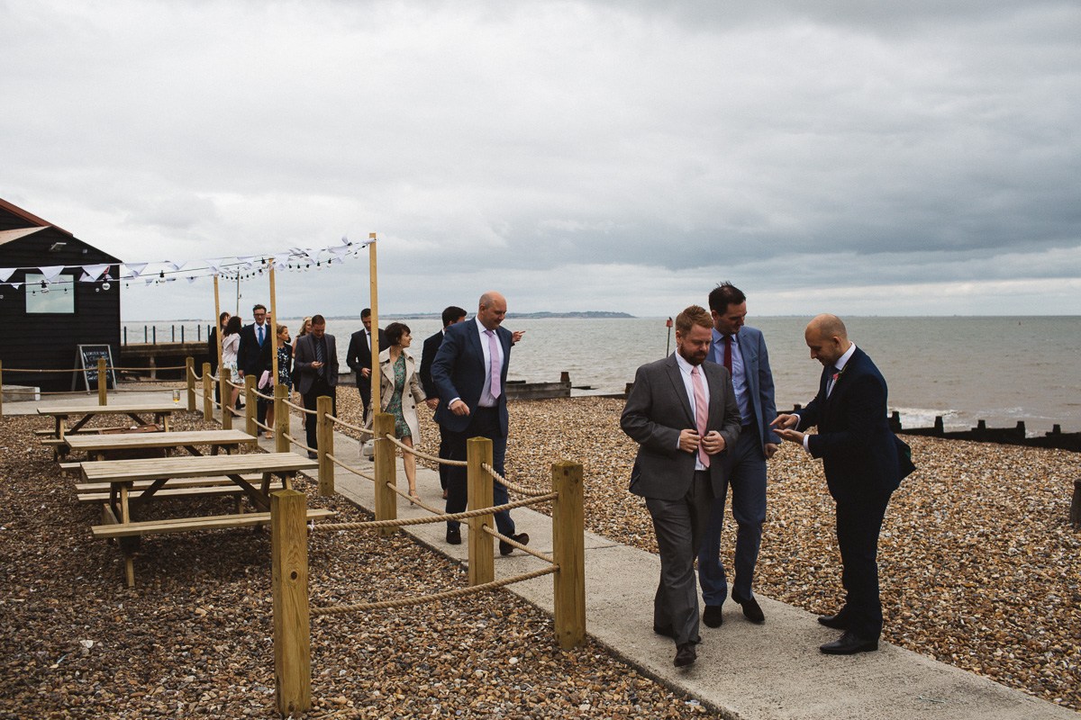East Quay Wedding Whitstable 26