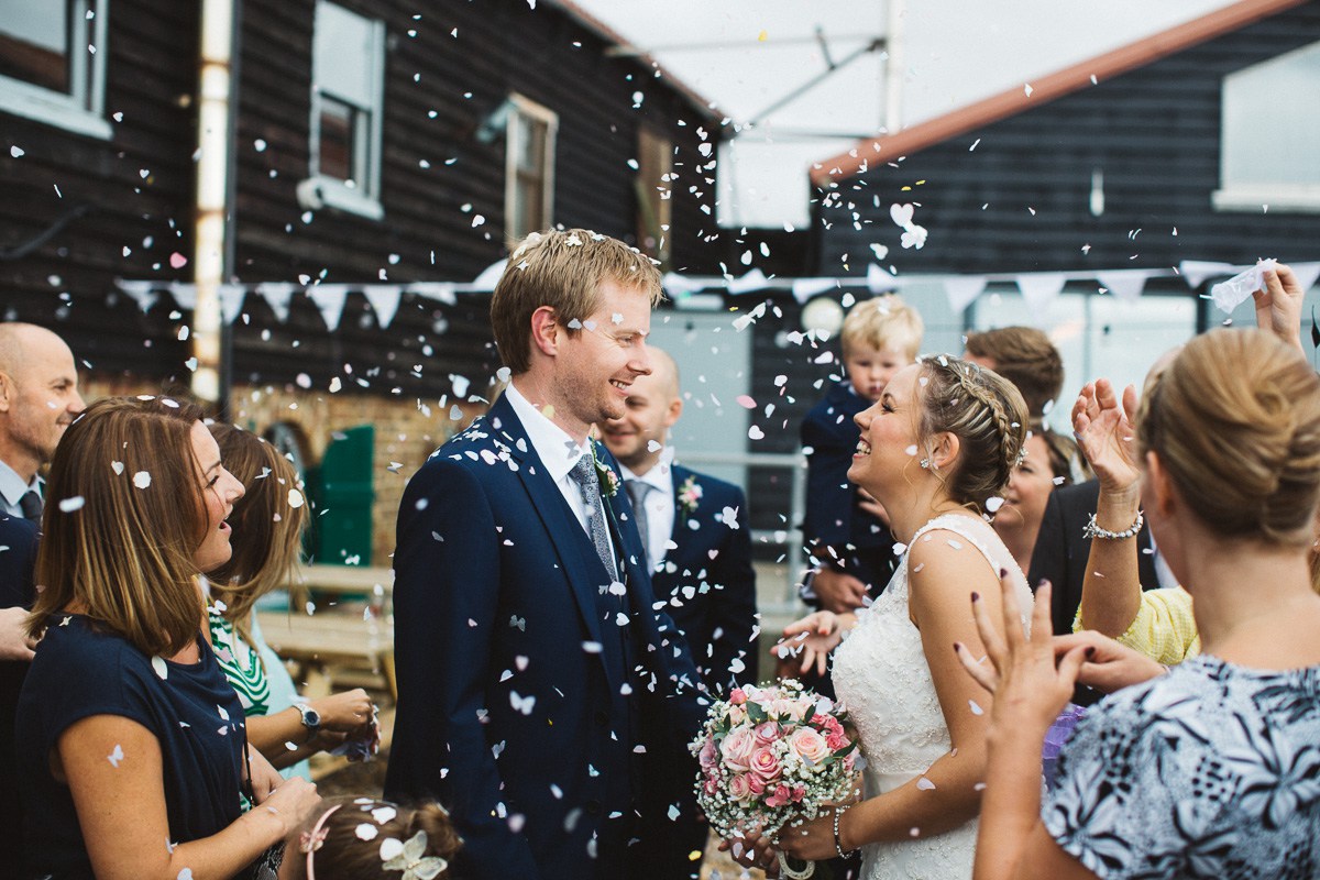 East Quay Wedding Whitstable 45