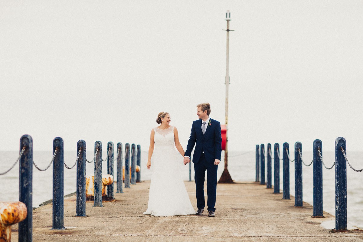 East Quay Wedding Whitstable 50