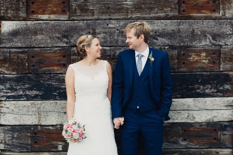 “We’Re So Awkward In Photos”: A Wedding Photographer’S Honest Guide For Camera-Shy Couples
