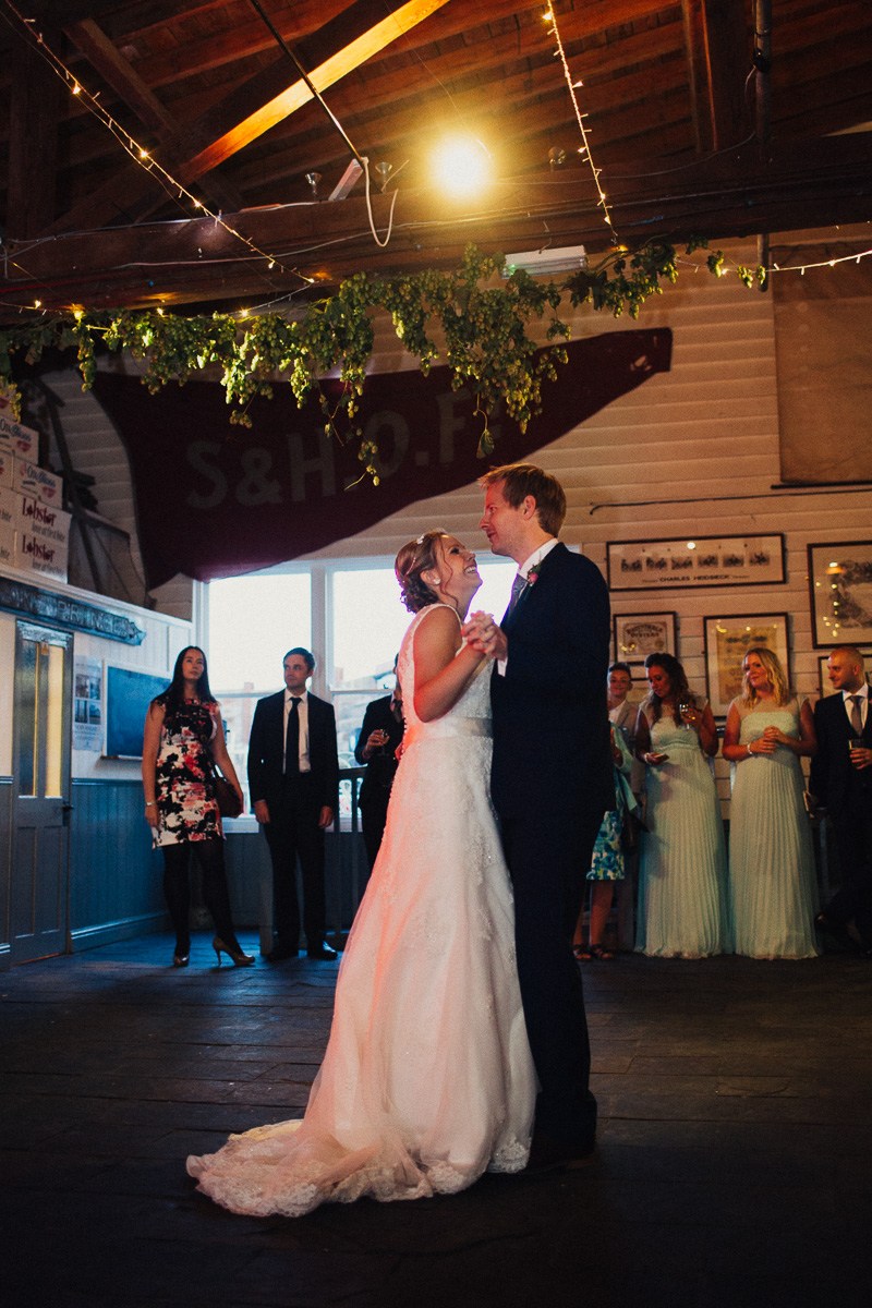 East Quay Wedding Whitstable 76 2