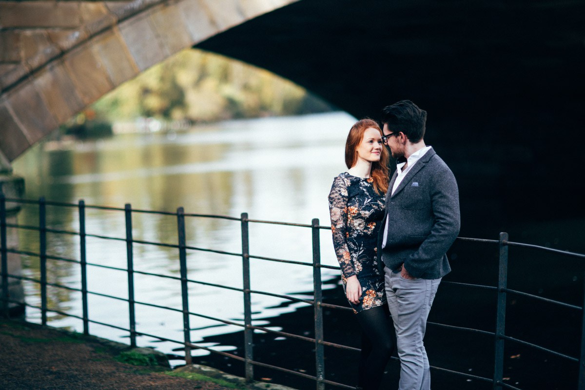 Hyde Park Engagement Session 18