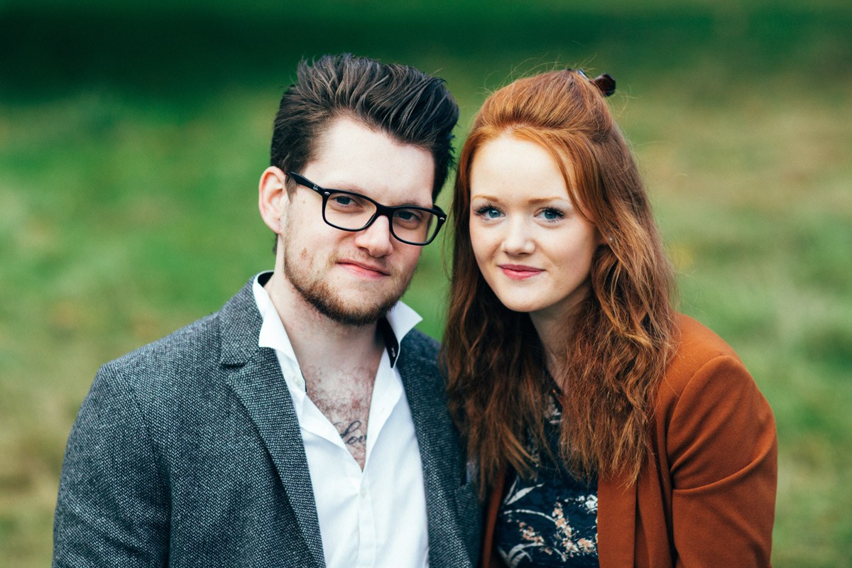 Hyde Park Engagement Session 4