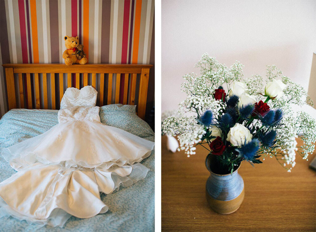 Minstrel Court Cambridge Wedding 1