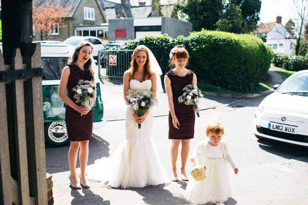 Minstrel Court Cambridge Wedding 16