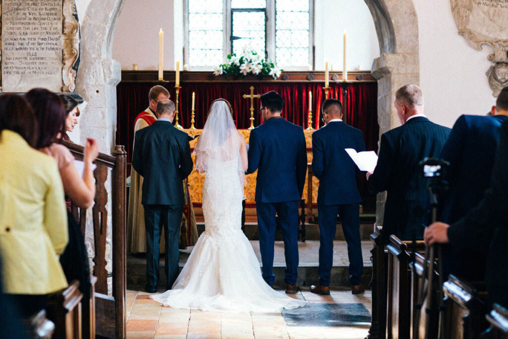 Minstrel Court Cambridge Wedding 24