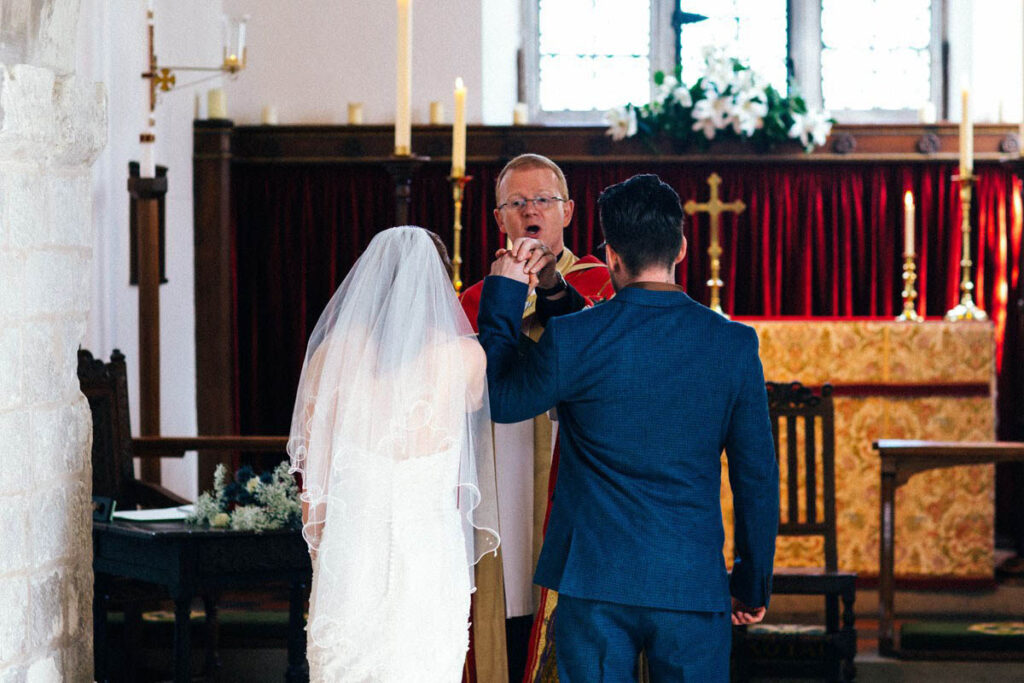 Minstrel Court Cambridge Wedding 28
