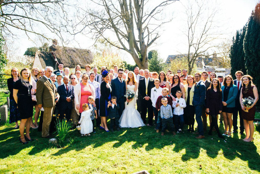 Minstrel Court Cambridge Wedding 37