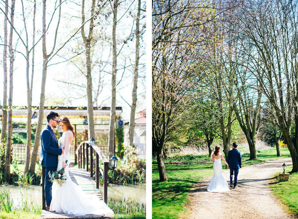 Minstrel Court Cambridge Wedding 48