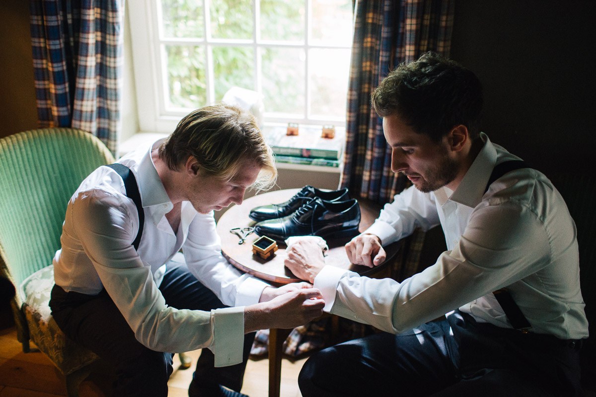 Narborough Hall Wedding Photography 5