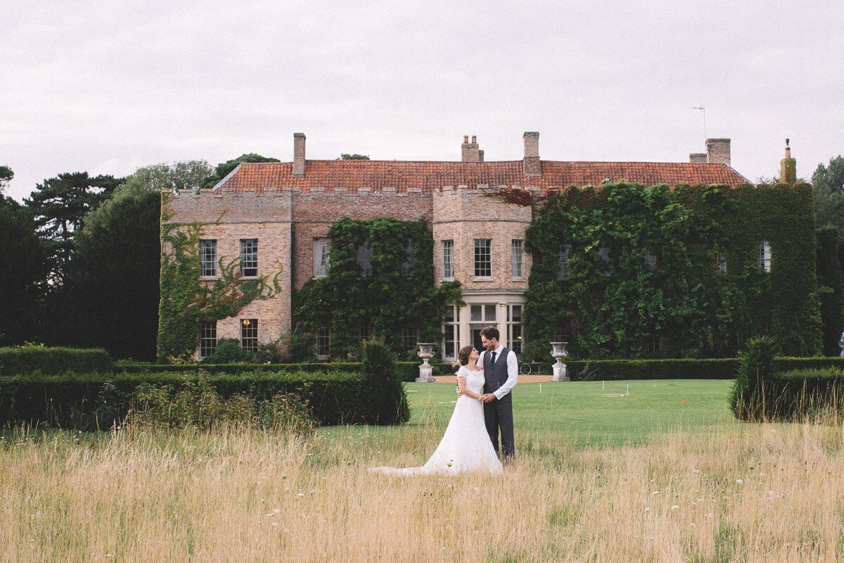 Narborough Hall Wedding Photography 79