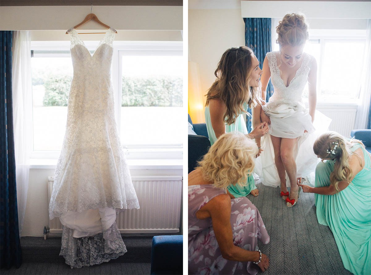 The Manor Barn Cambridge Wedding 12.2
