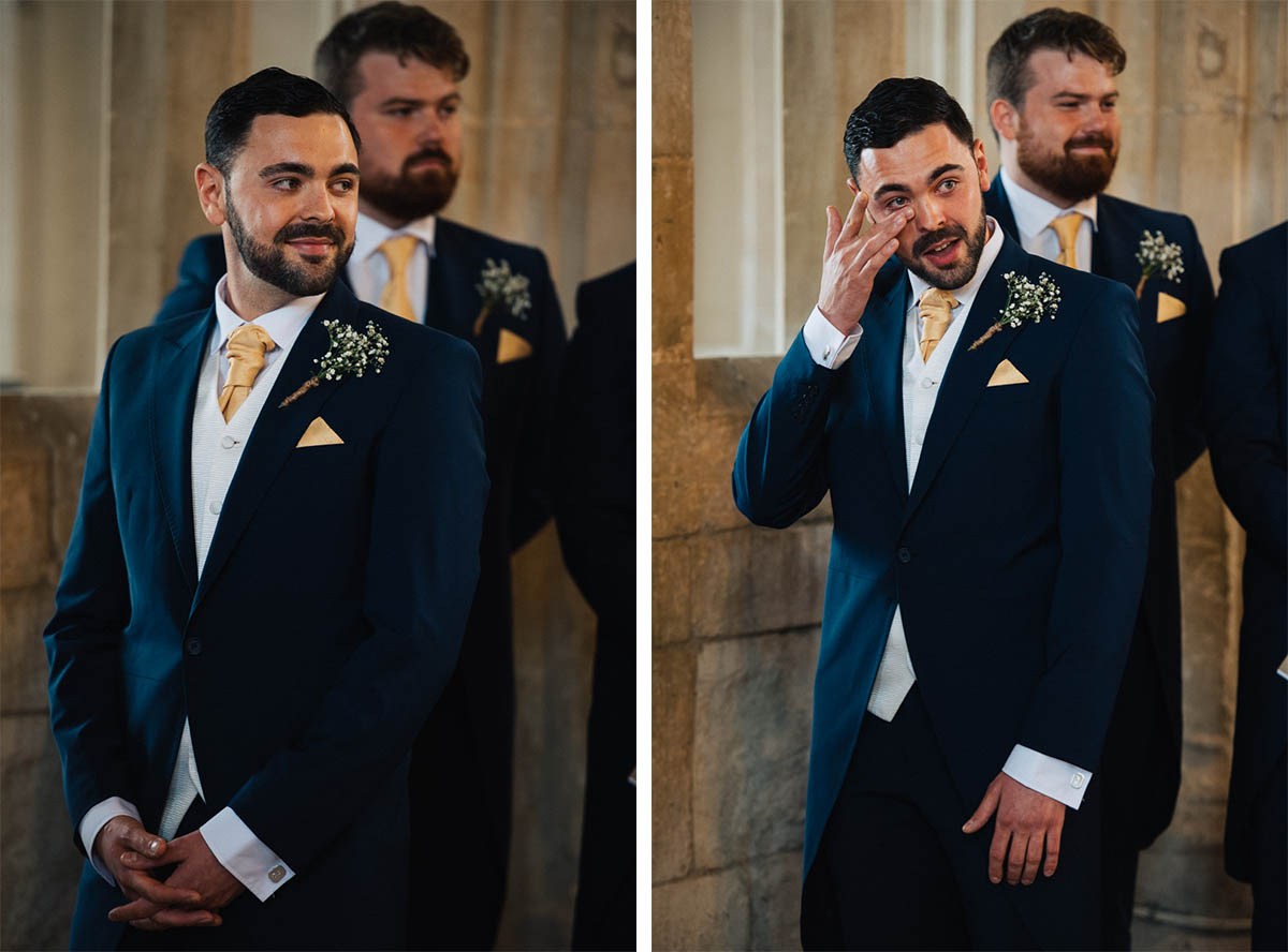The Manor Barn Cambridge Wedding 25