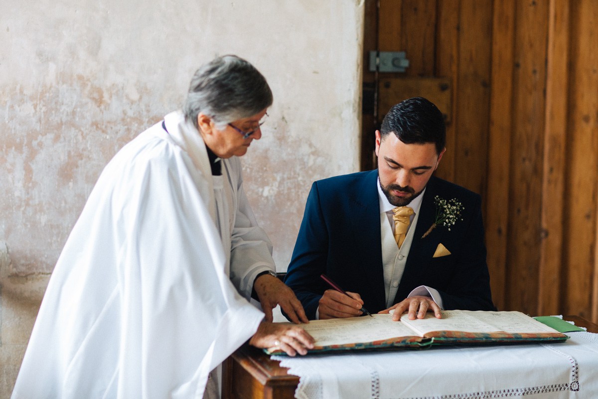 The Manor Barn Cambridge Wedding 43
