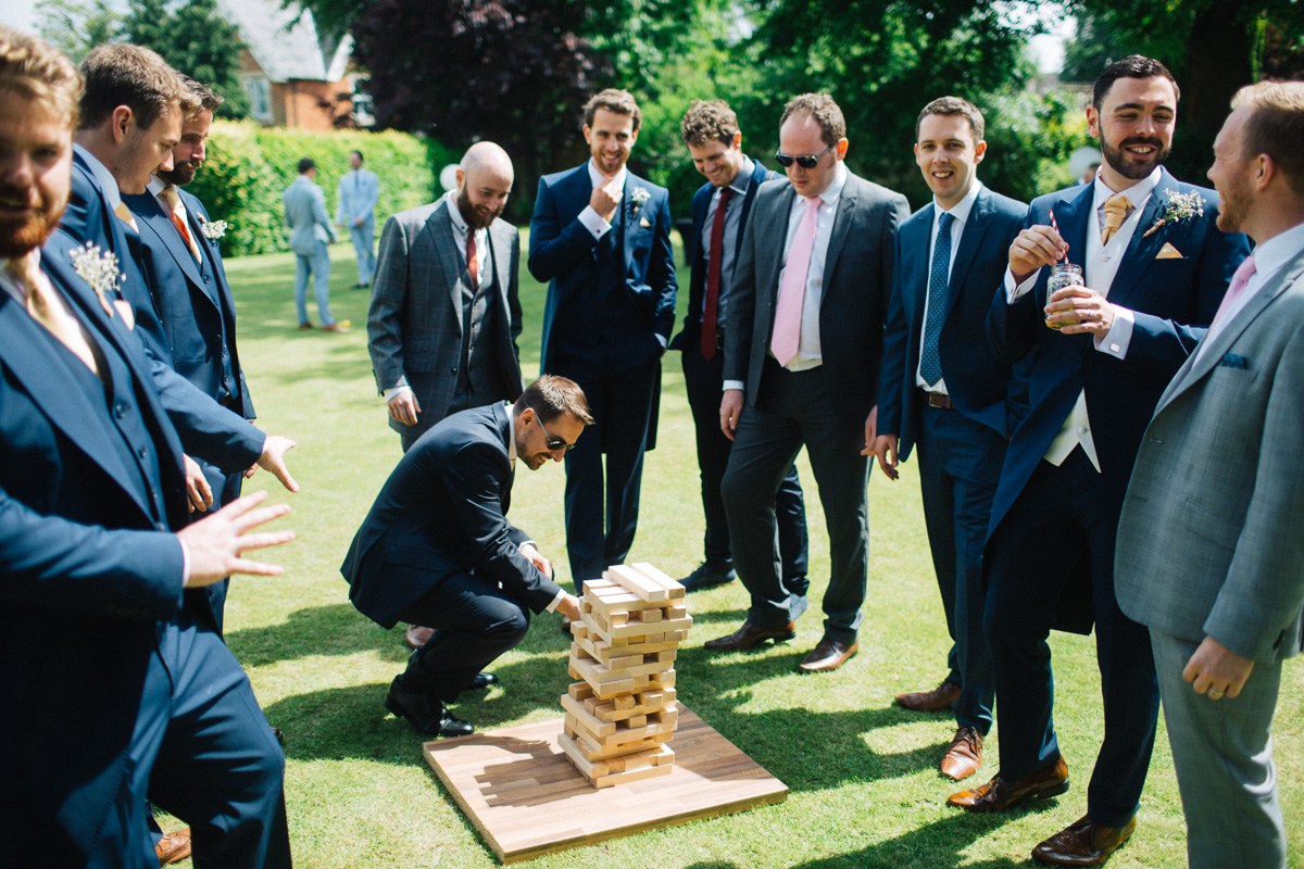 The Manor Barn Cambridge Wedding 68