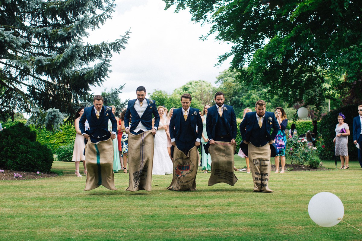 The Manor Barn Cambridge Wedding 71