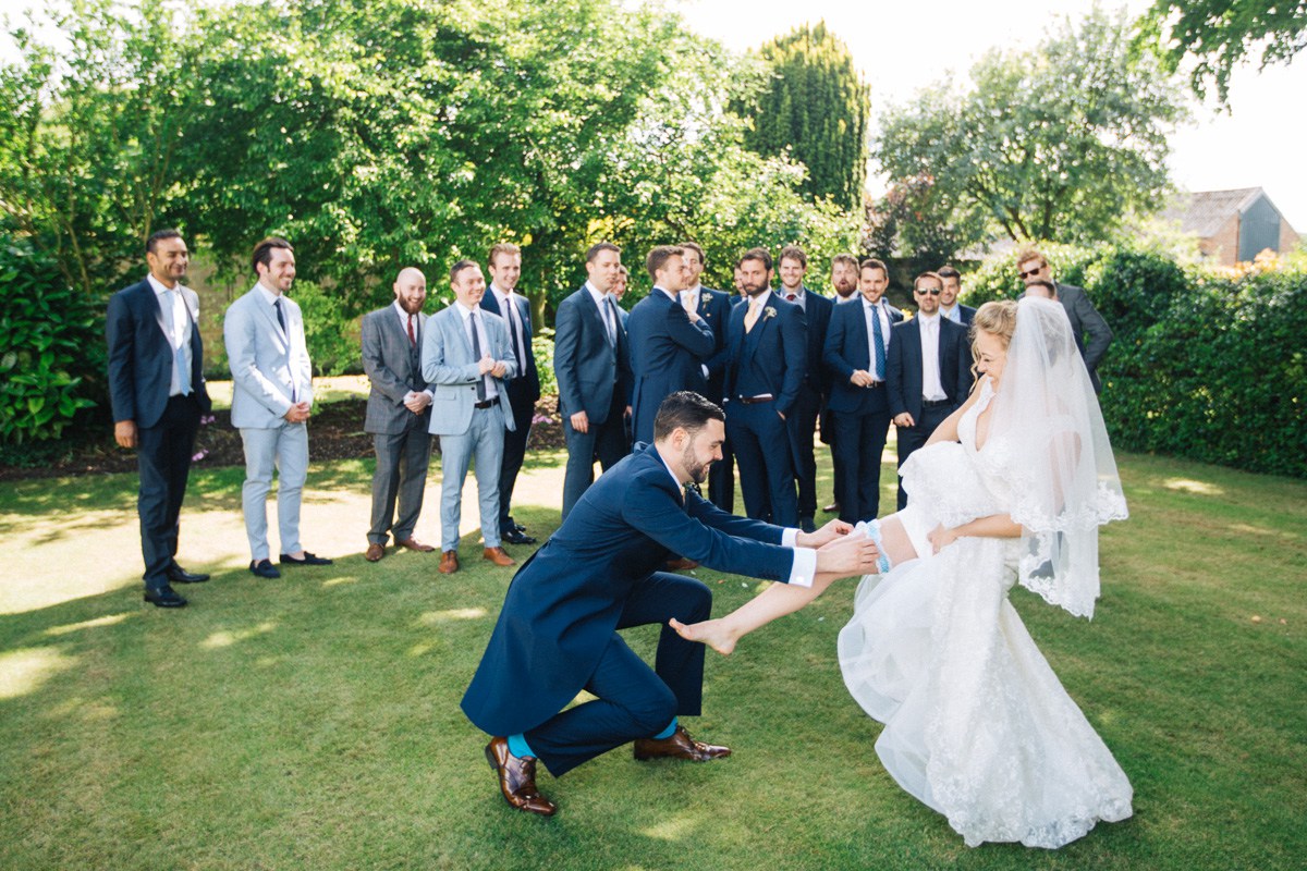The Manor Barn Cambridge Wedding 83